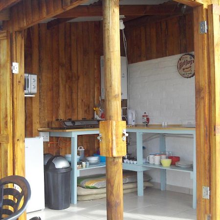 Sedgefield Huts Hotel Exterior foto