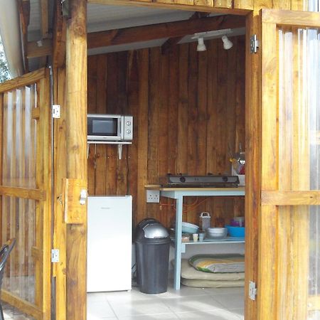 Sedgefield Huts Hotel Exterior foto