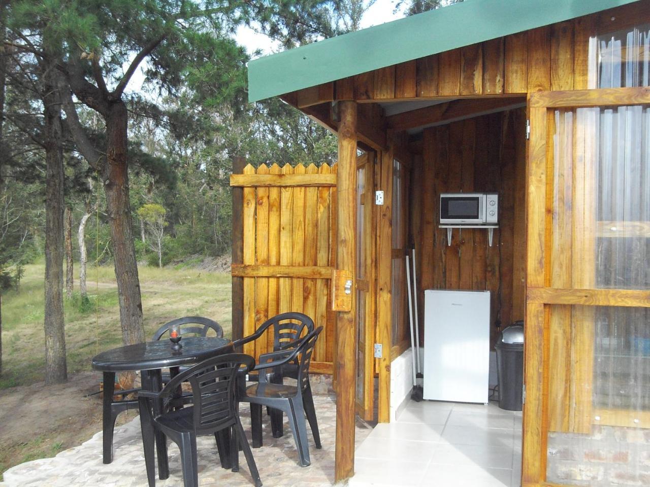 Sedgefield Huts Hotel Exterior foto