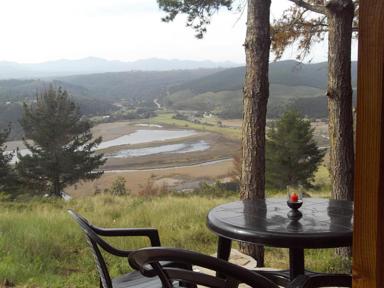 Sedgefield Huts Hotel Exterior foto