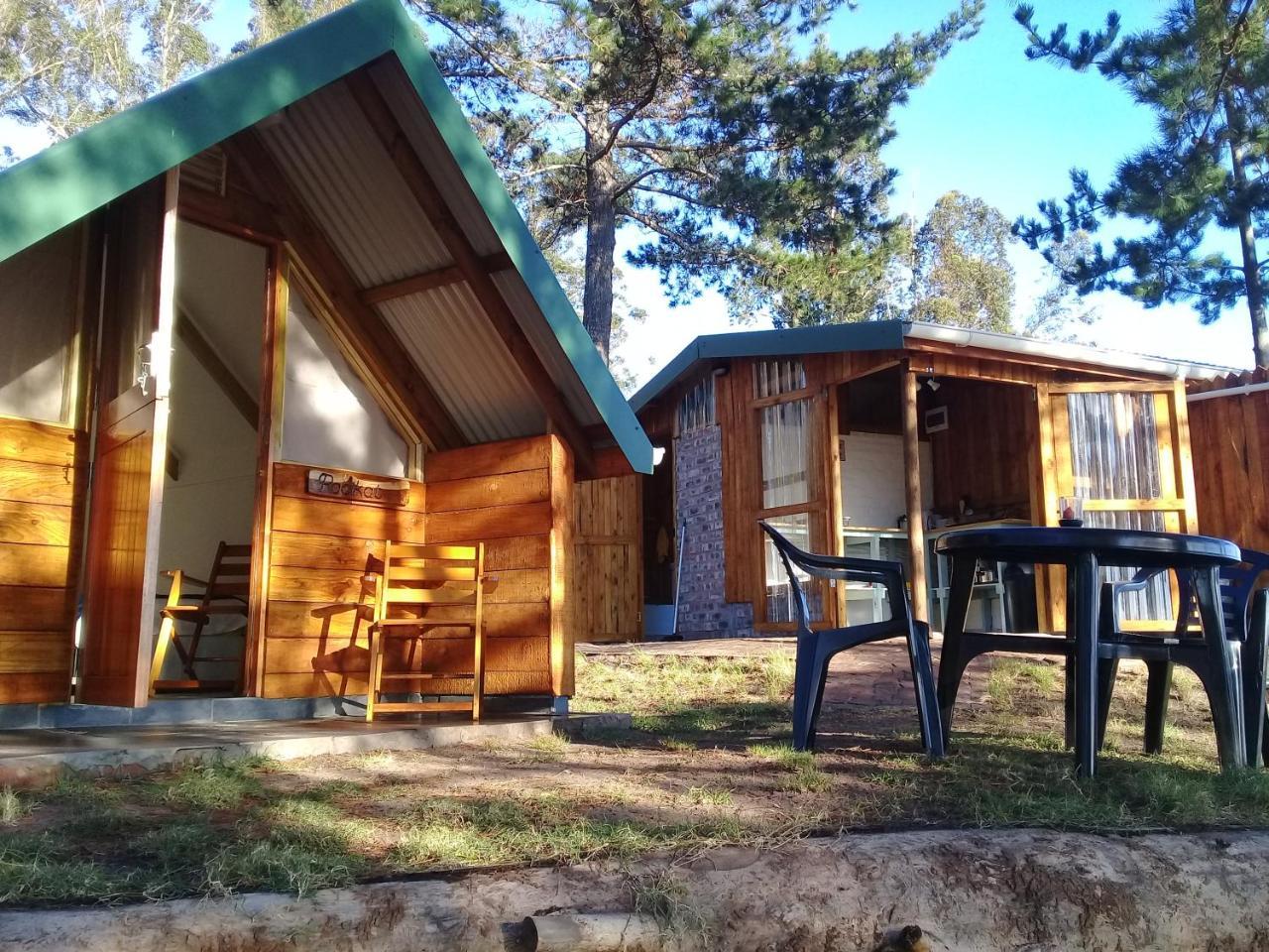 Sedgefield Huts Hotel Exterior foto
