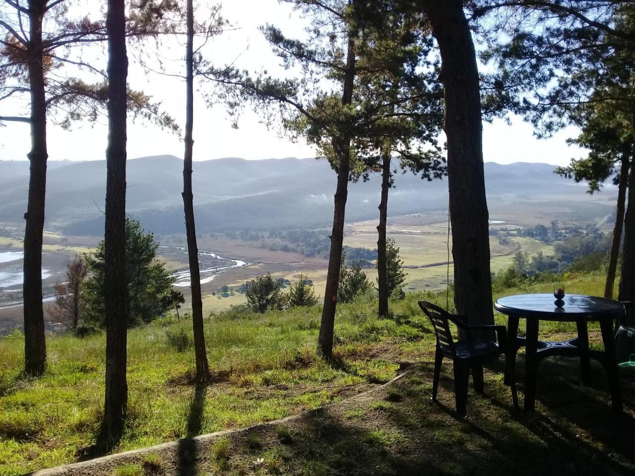 Sedgefield Huts Hotel Exterior foto