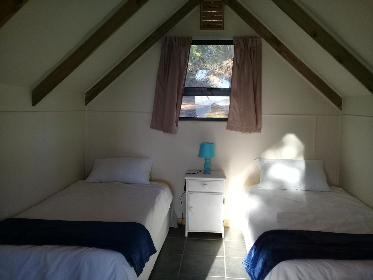 Sedgefield Huts Hotel Exterior foto