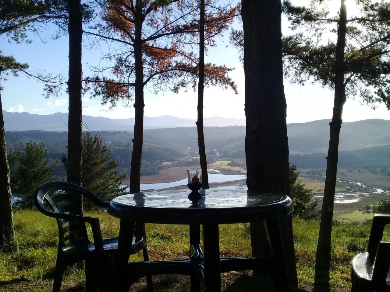 Sedgefield Huts Hotel Exterior foto