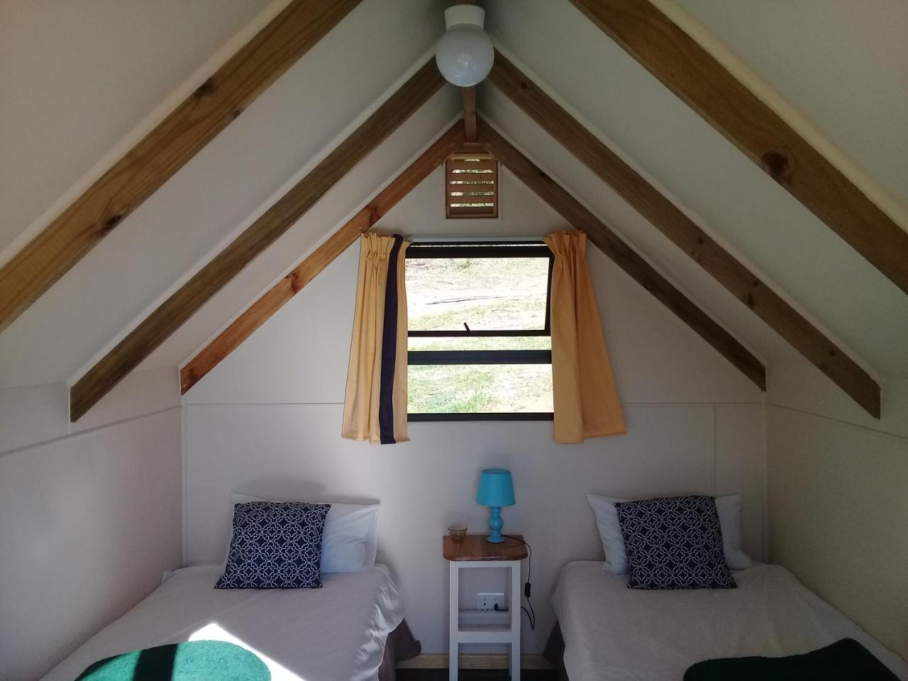 Sedgefield Huts Hotel Exterior foto