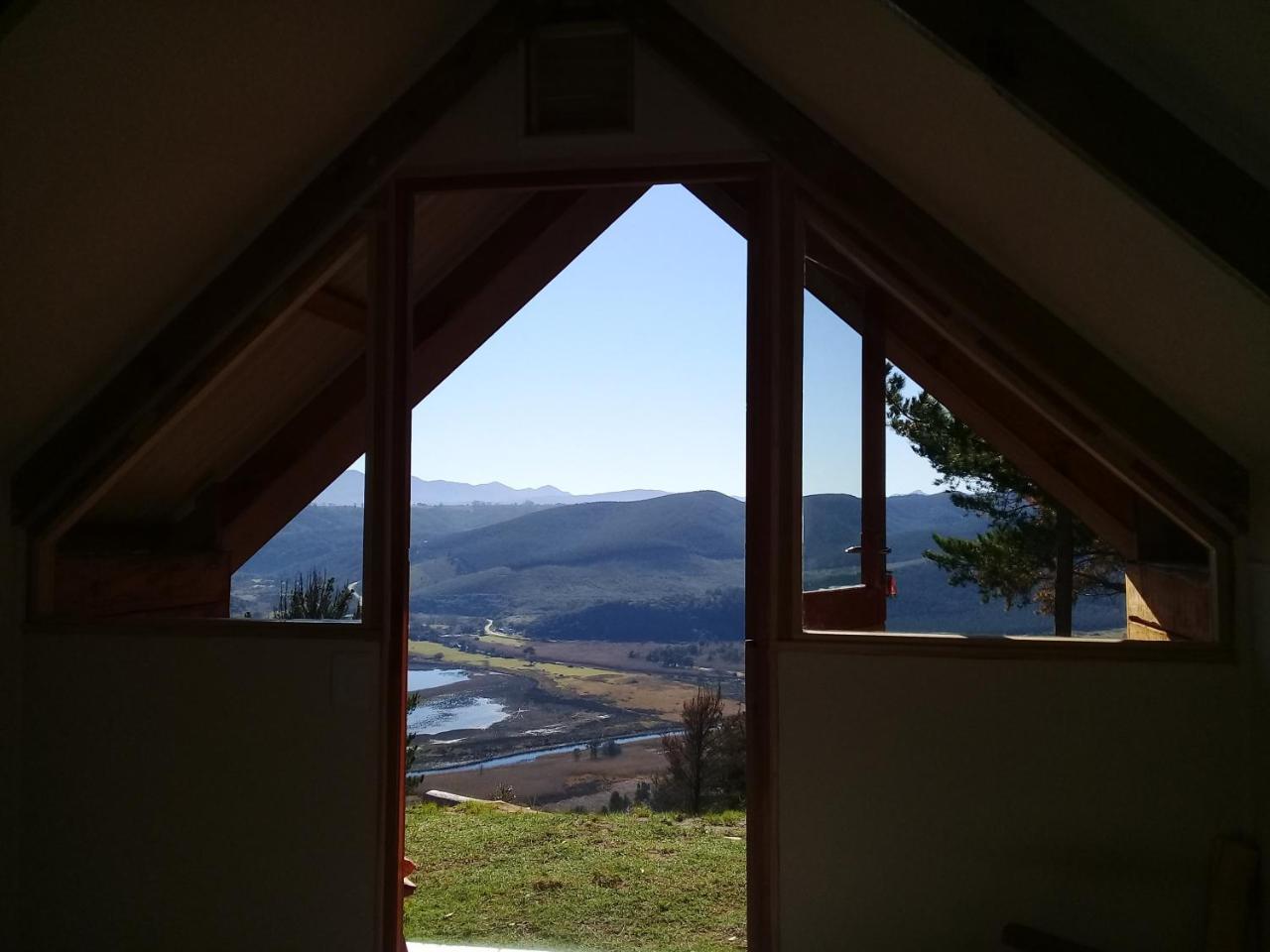 Sedgefield Huts Hotel Exterior foto