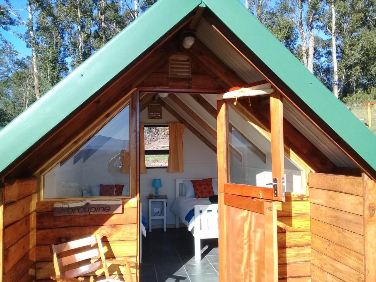 Sedgefield Huts Hotel Exterior foto
