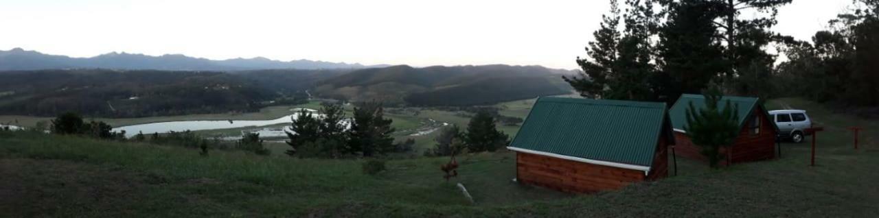 Sedgefield Huts Hotel Exterior foto